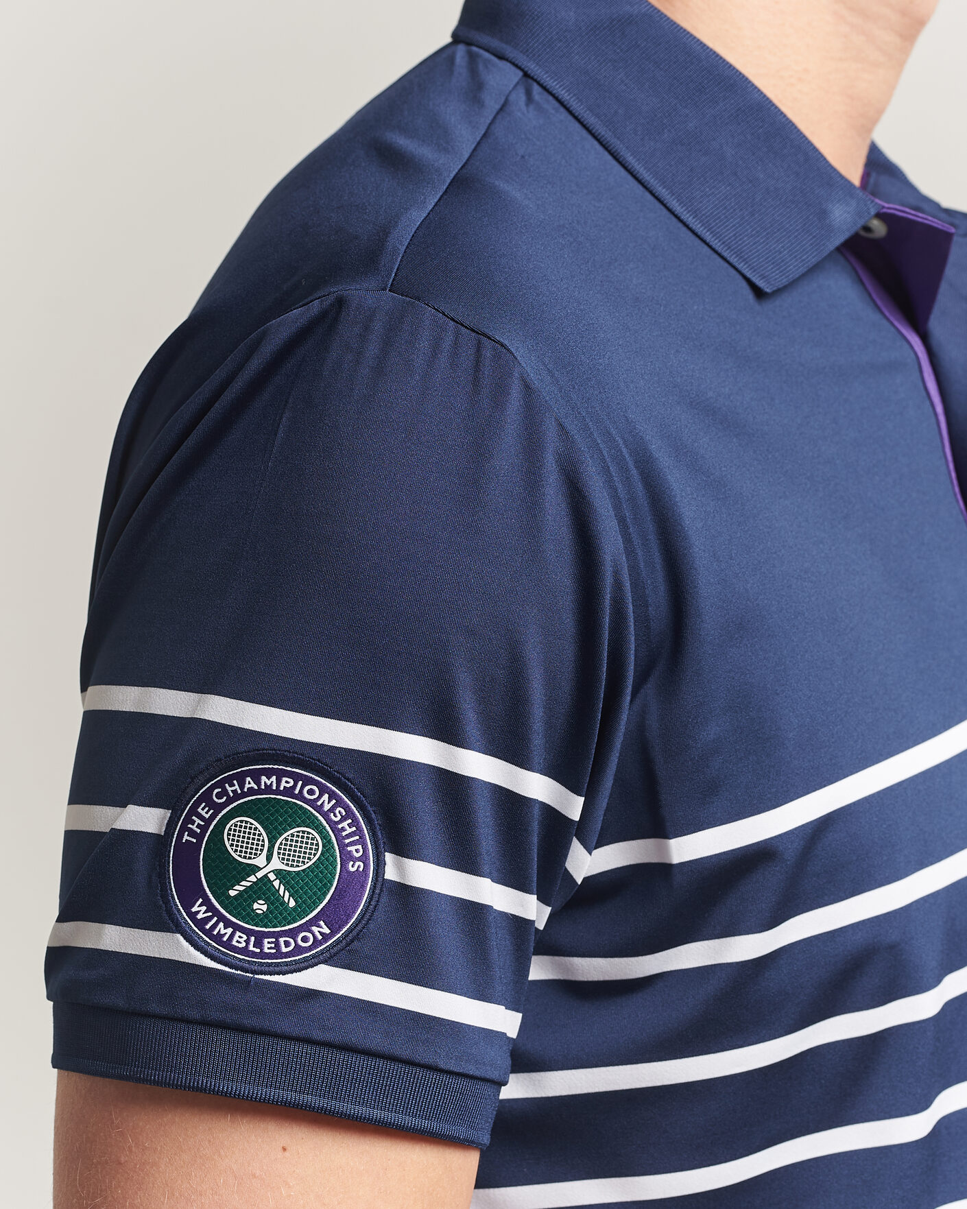 Herre | Polotrøjer | Polo Ralph Lauren | Ball Boy Polo Refined Navy