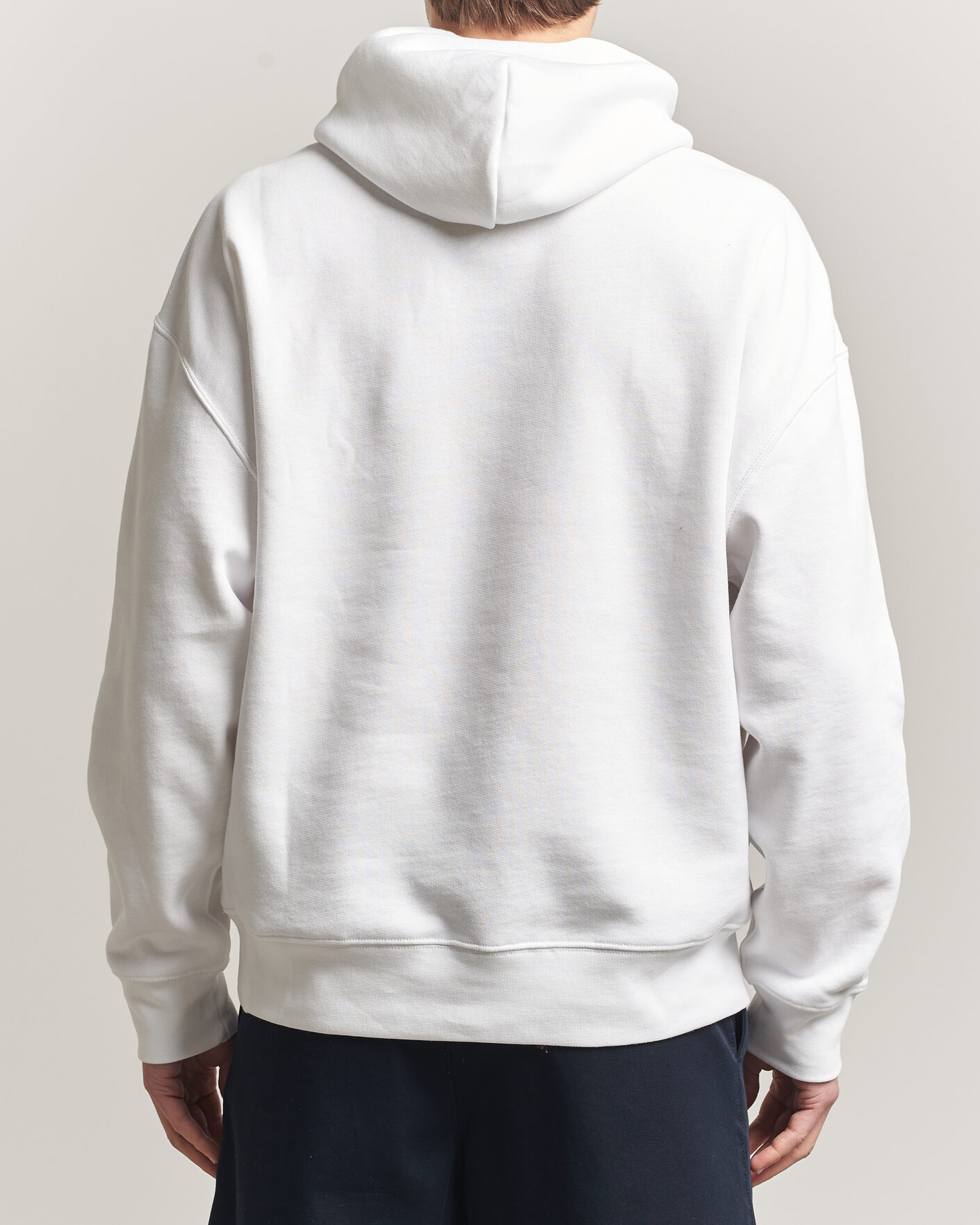 Herre | Trøjer | Polo Ralph Lauren | Wimbledon Hoodie White