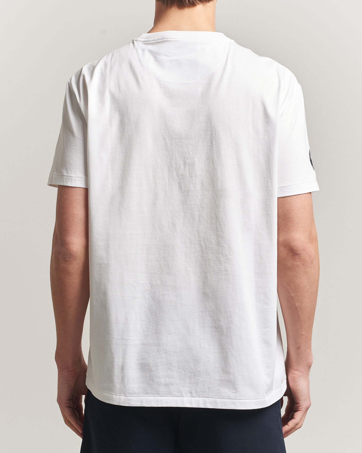 Herre | T-Shirts | Polo Ralph Lauren | Wimbledon Bear Tee White