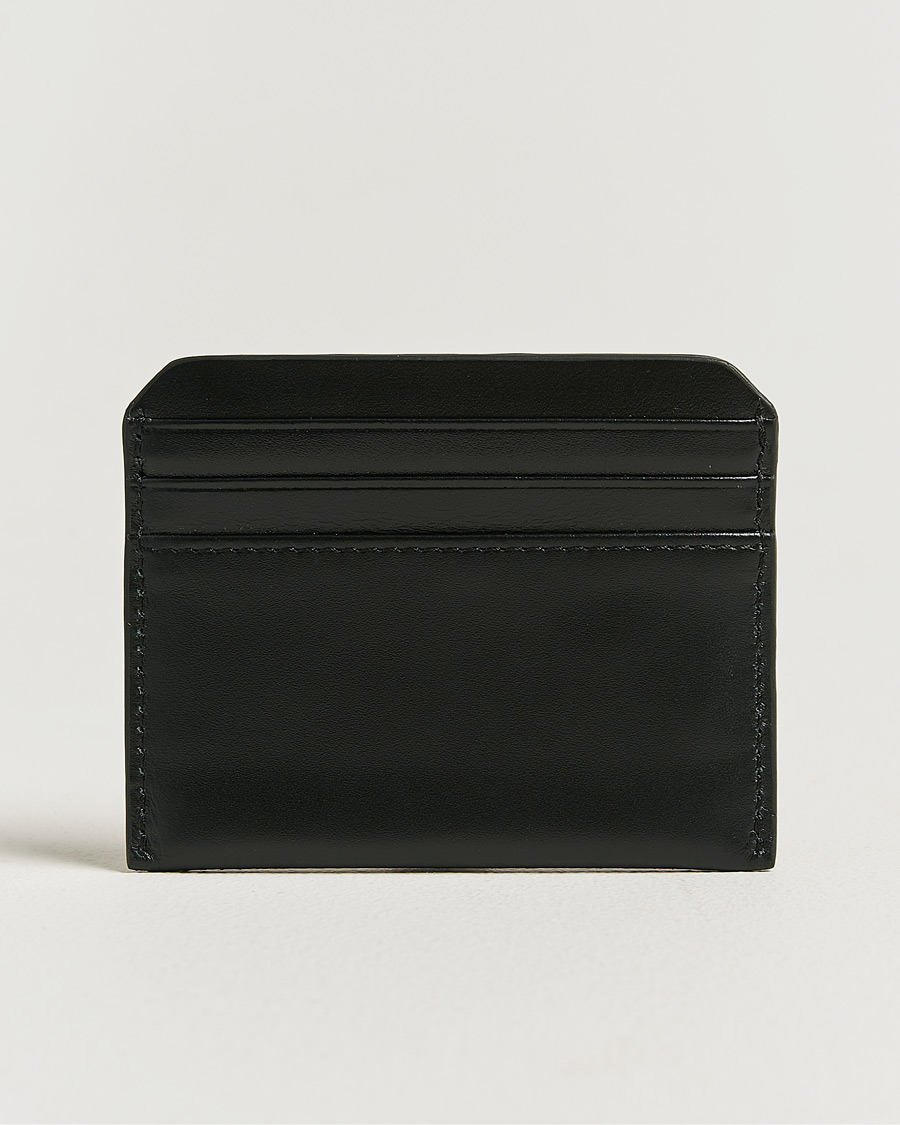 Herre | Punge | Tiger of Sweden | Niam Smooth Leather Wallet Black