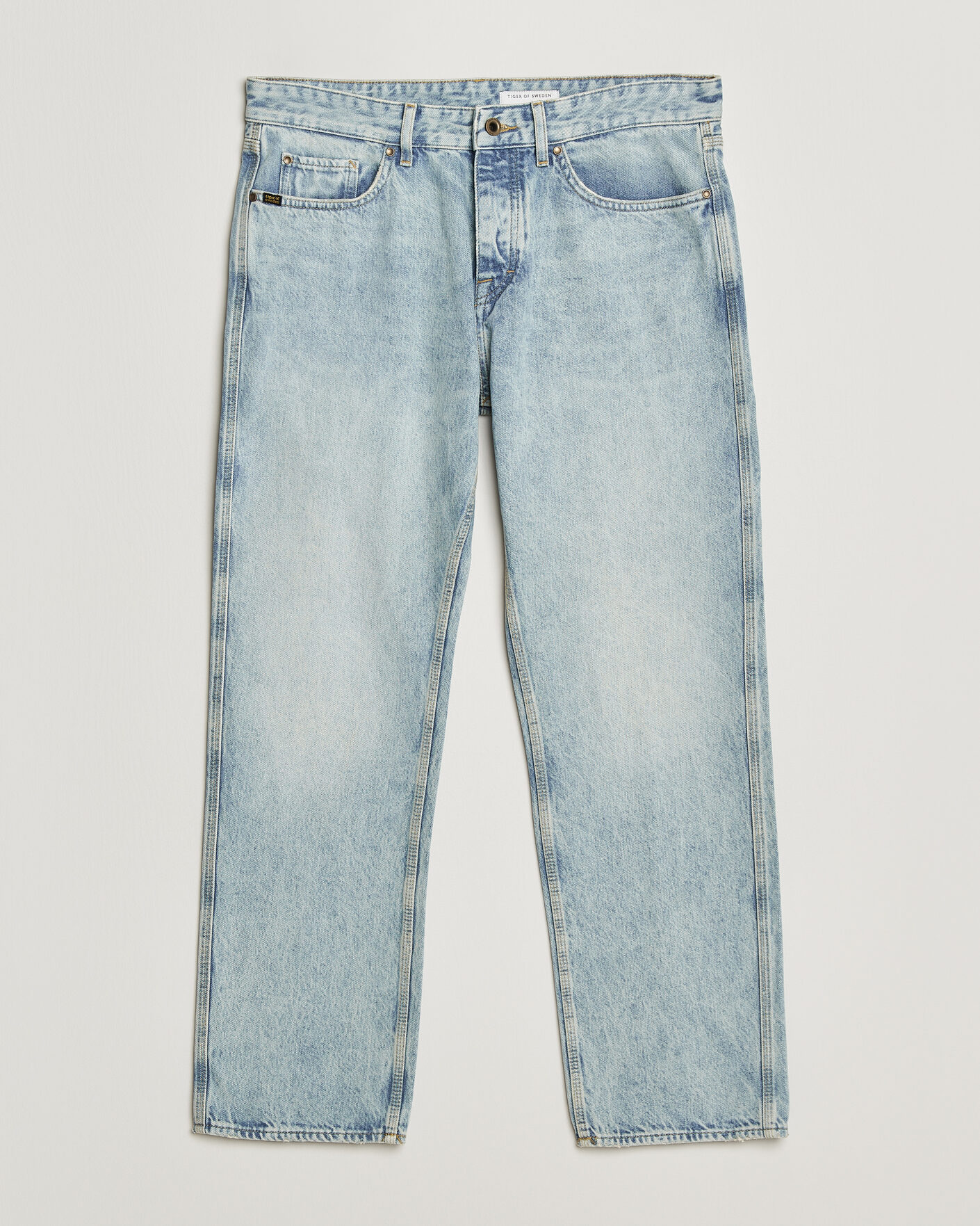Herre | Bukser | Tiger of Sweden | Marty Jeans Light Blue