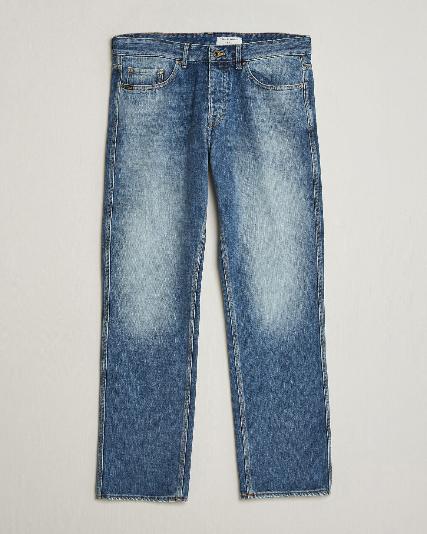 Herre | Jeans | Tiger of Sweden | Marty Jeans Medium Blue