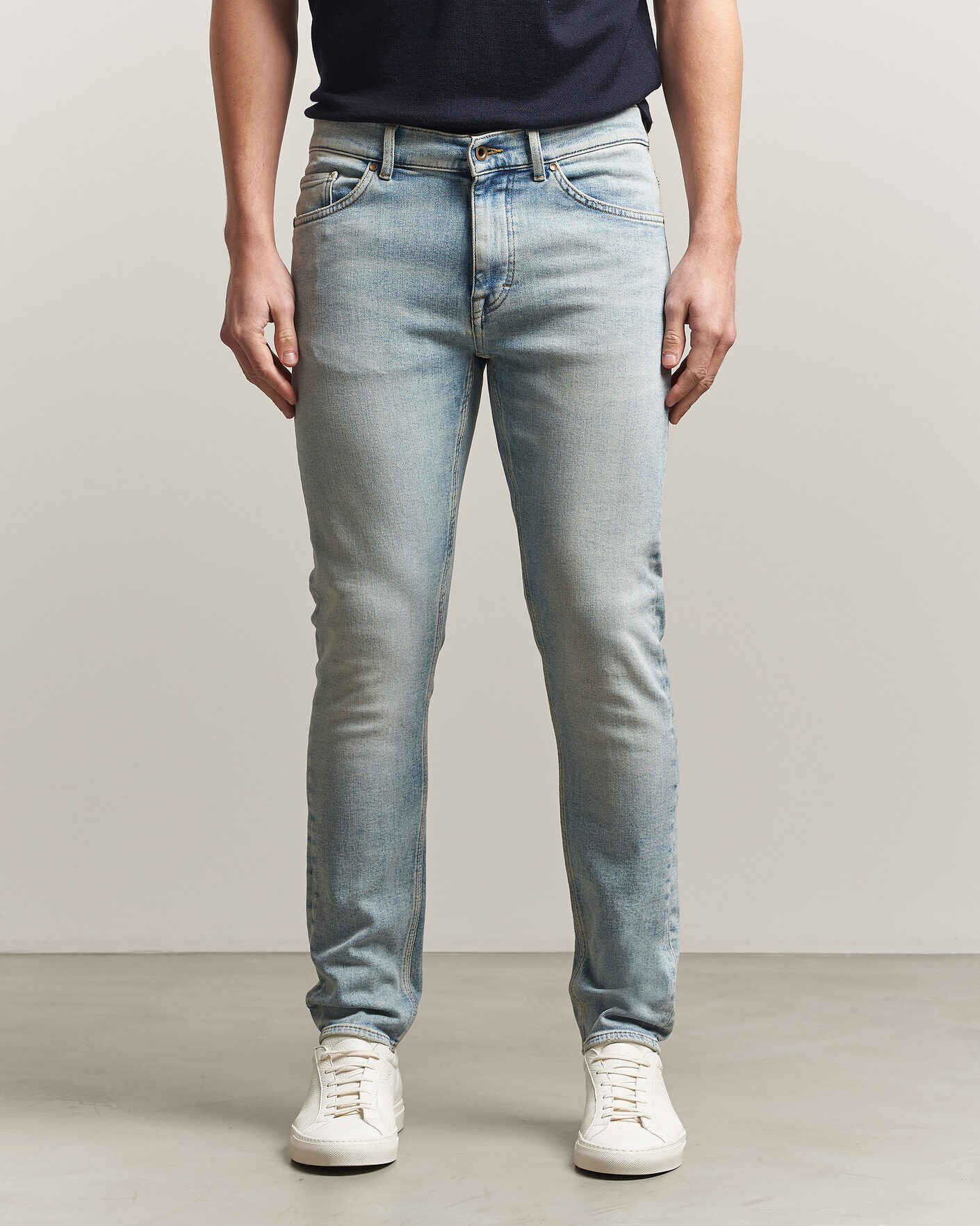 Herre | Jeans | Tiger of Sweden | Evolve Jeans Light Blue