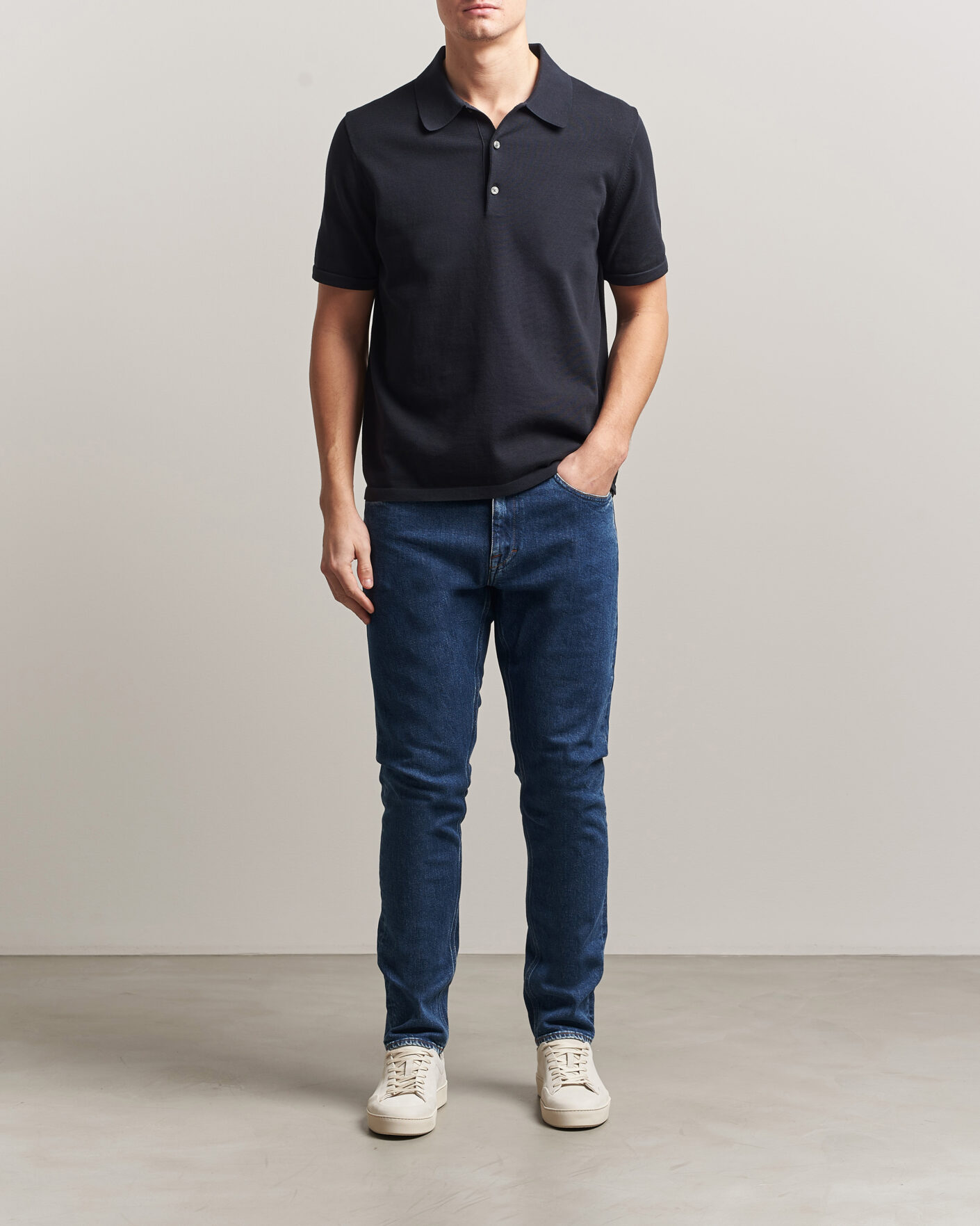 Herre | Jeans | Tiger of Sweden | Pistolero Jeans Medium Blue