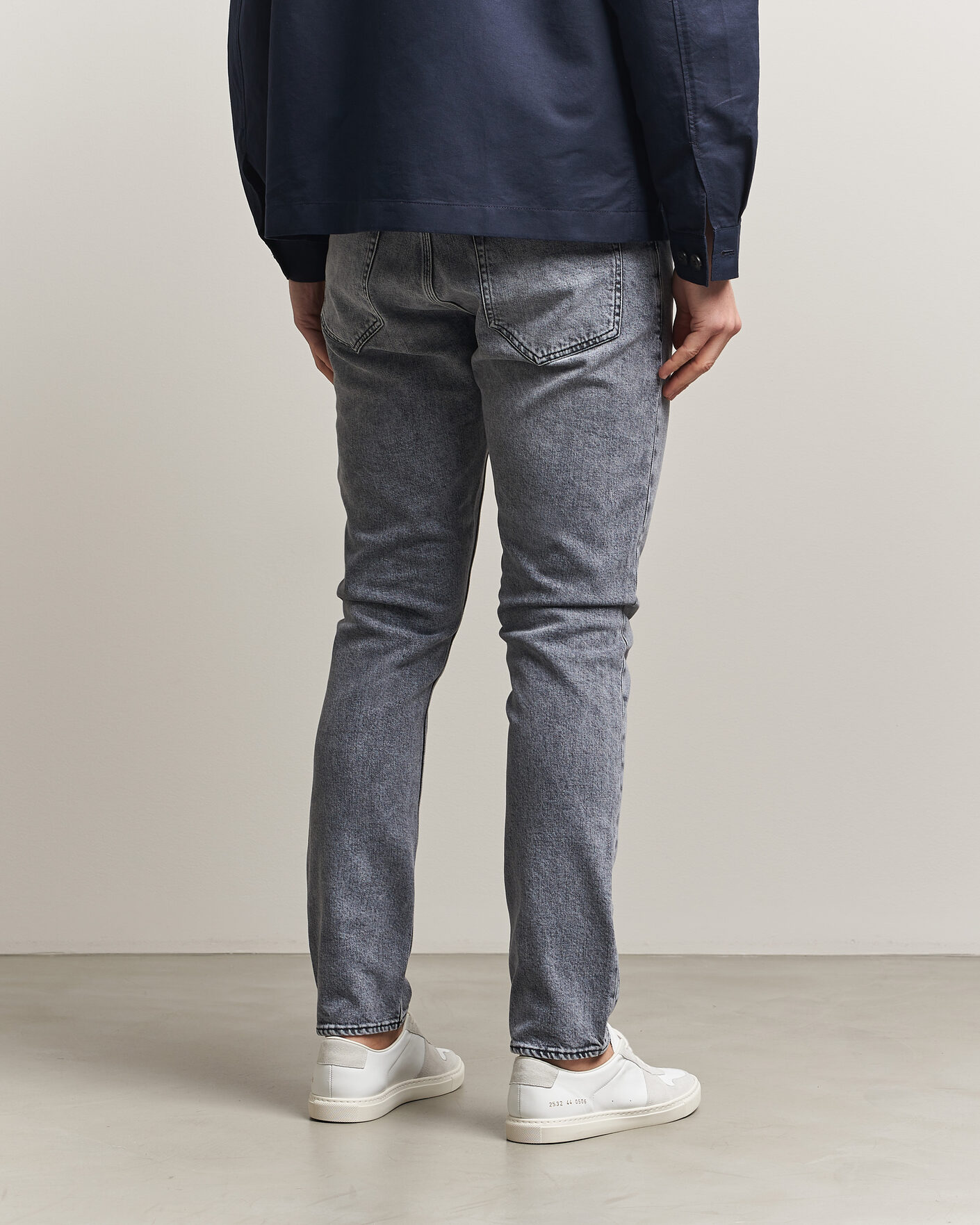Herre | Jeans | Tiger of Sweden | Pistolero Jeans Washed Grey