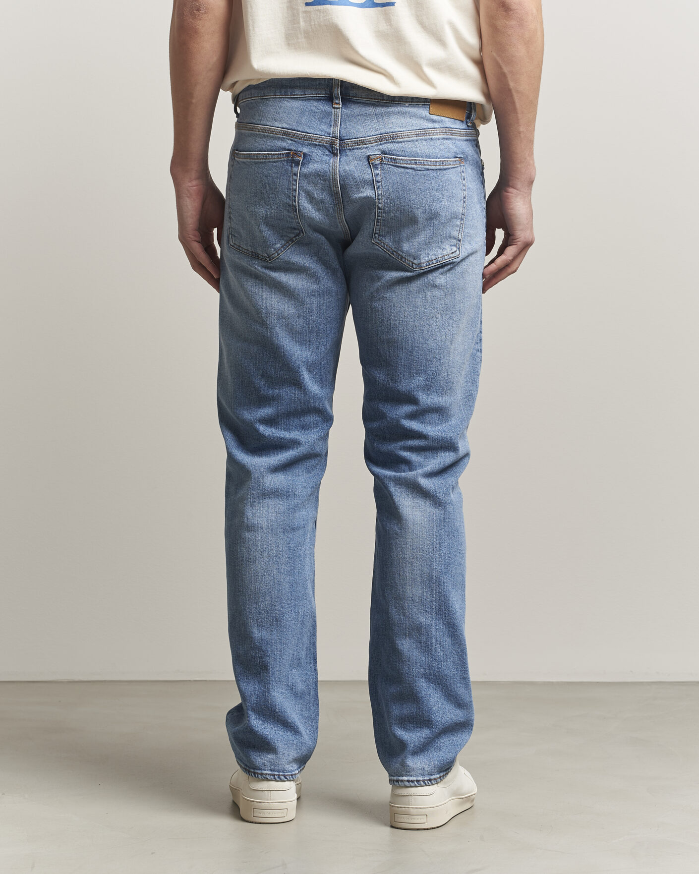 Herre | Jeans | Tiger of Sweden | Des Jeans Light Blue