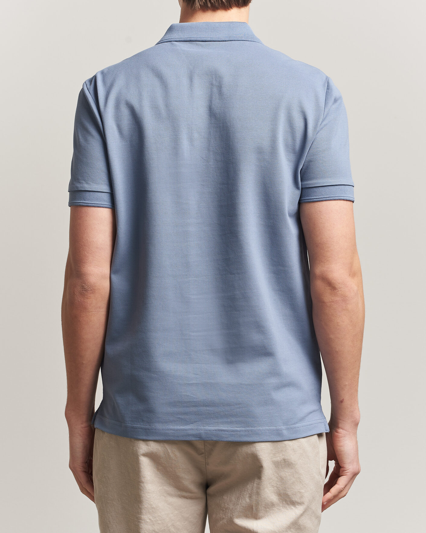 Herre | Polotrøjer | Tiger of Sweden | Darios Polo Dull Blue