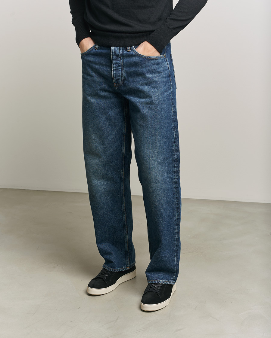 Herre | Sneakers | Tiger of Sweden | Salas 2 Suede Sneaker Black