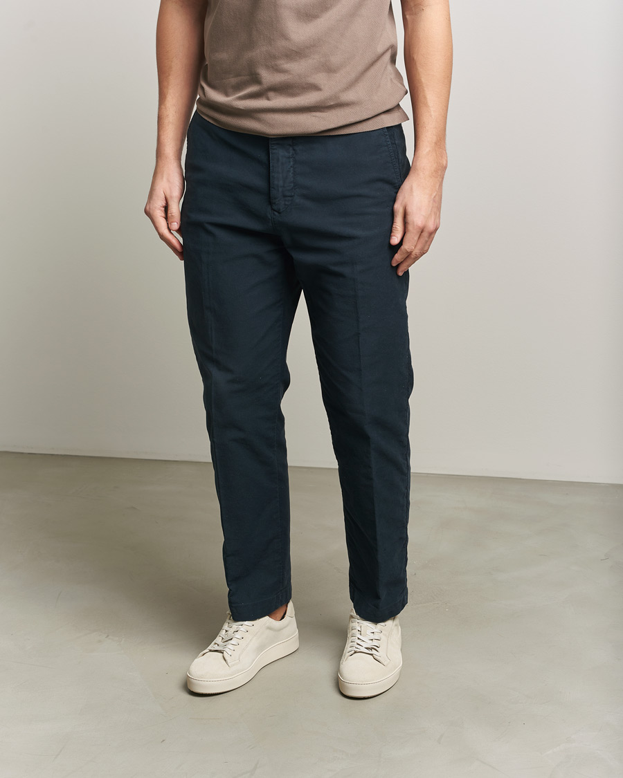 Herre | Sneakers | Tiger of Sweden | Salas 2 Suede Sneaker Off White