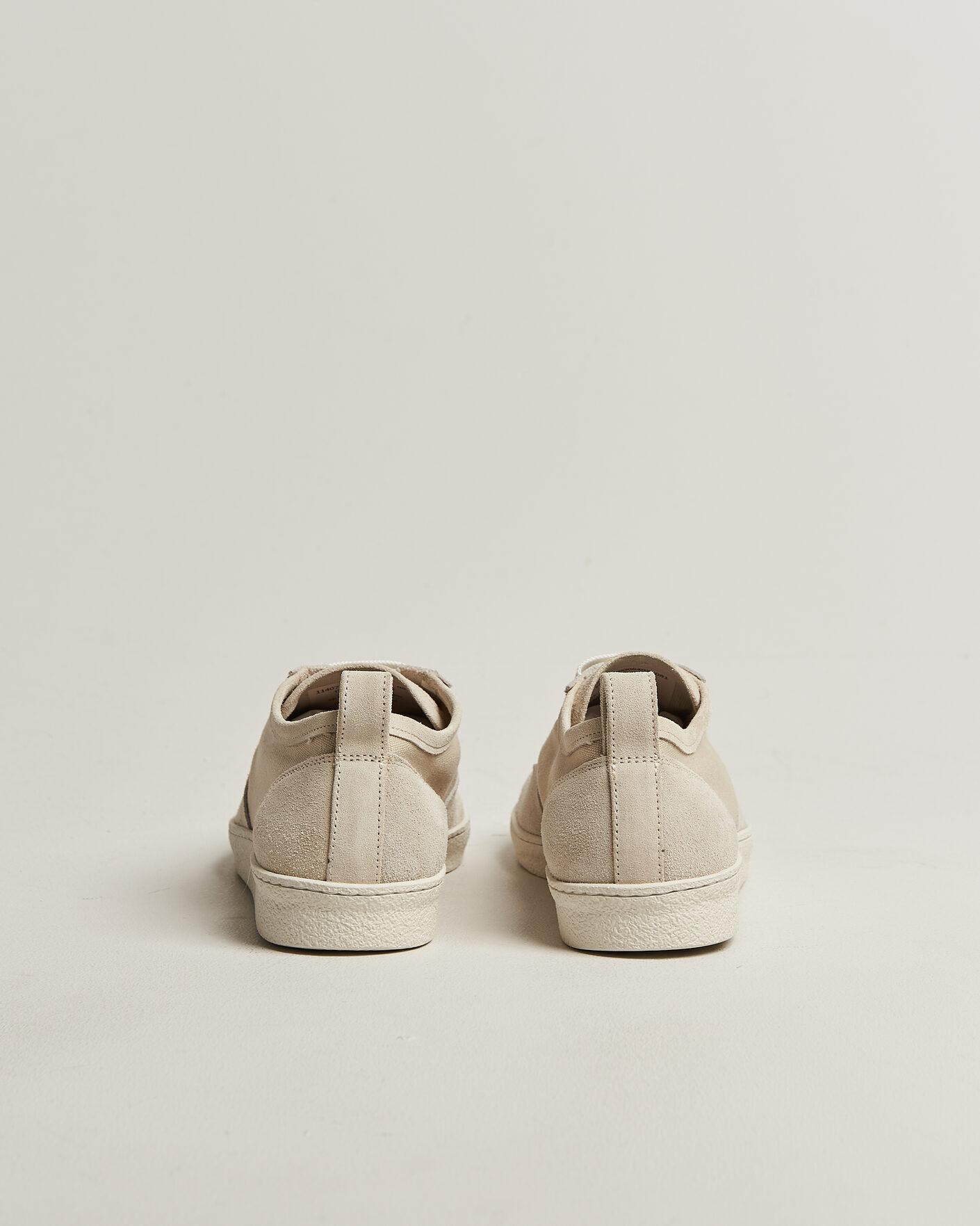 Herre | Sneakers | Tiger of Sweden | Exora Canvas Sneaker Seline Grey