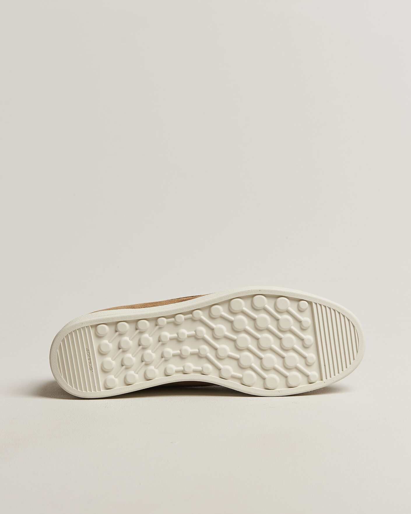 Herre | Loafers | Tiger of Sweden | Remis Suede Loafer Umber Brown