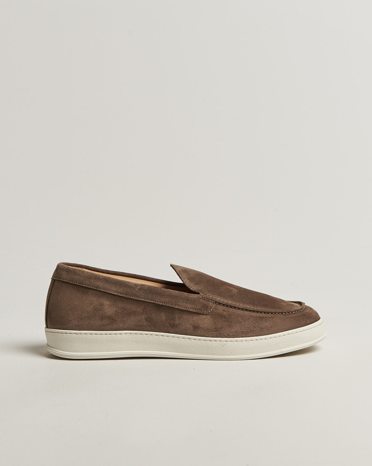 Herre | Loafers | Tiger of Sweden | Remis Suede Loafer Potato