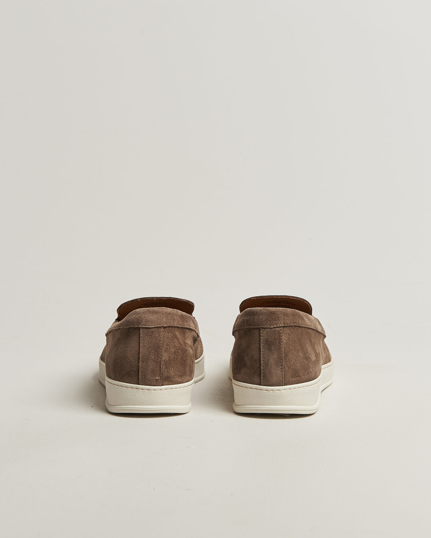 Herre | Loafers | Tiger of Sweden | Remis Suede Loafer Potato