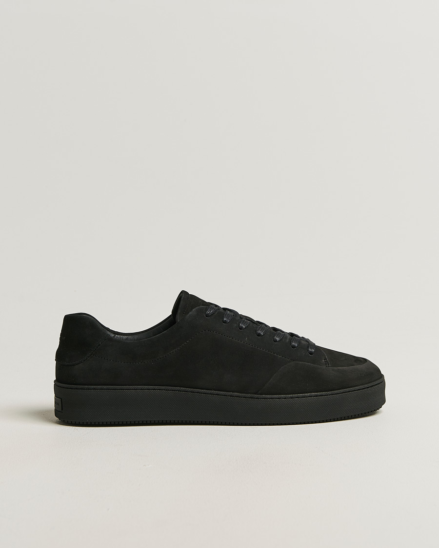 Herre | Sneakers | Tiger of Sweden | Sinny Leather Sneaker Black