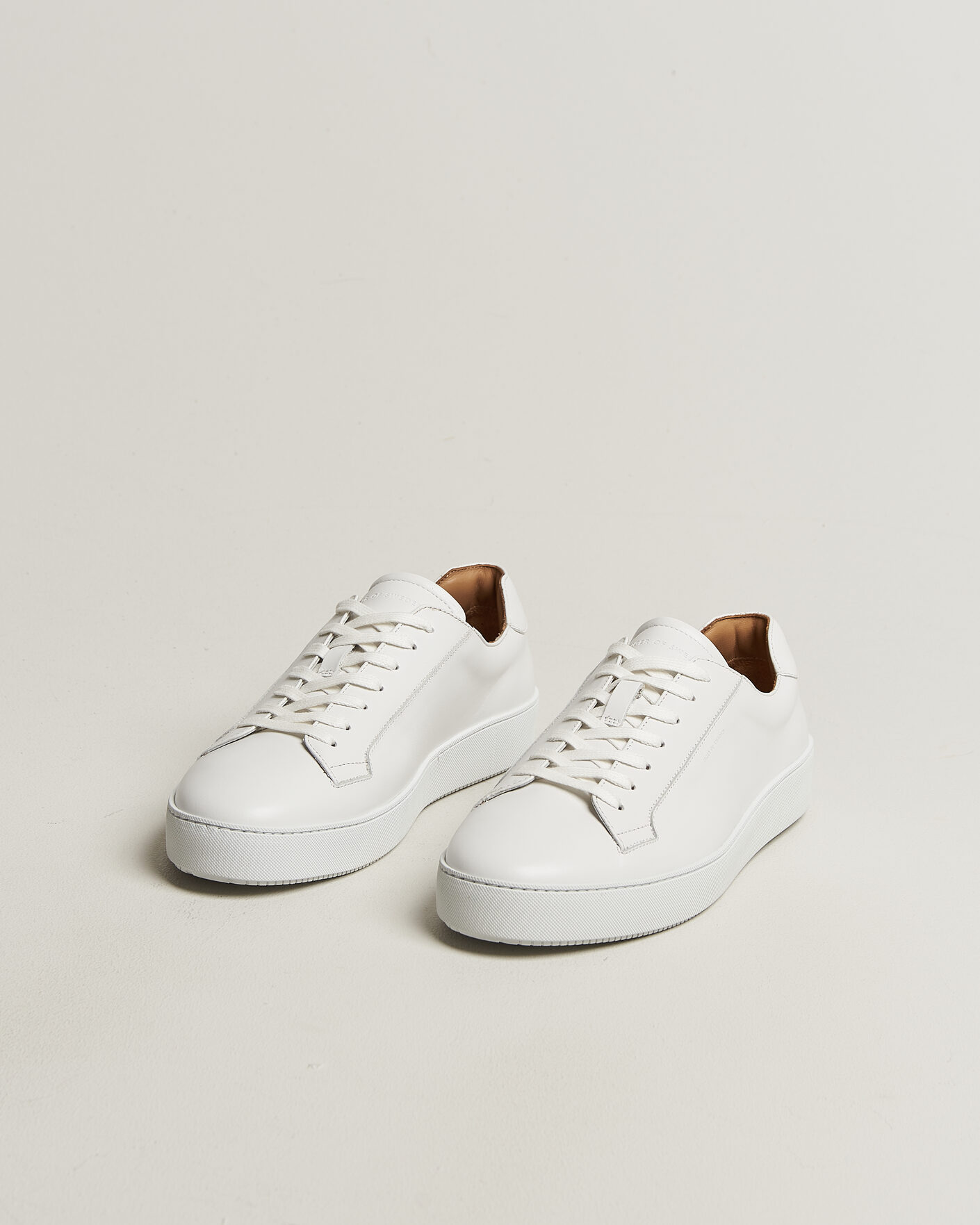 Herre | Sneakers | Tiger of Sweden | Salas 2 Leather Sneaker White