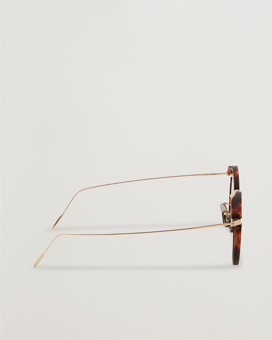 Herre | Solbriller | EYEVAN 7285 | 717 Sunglasses Matte Tortoise