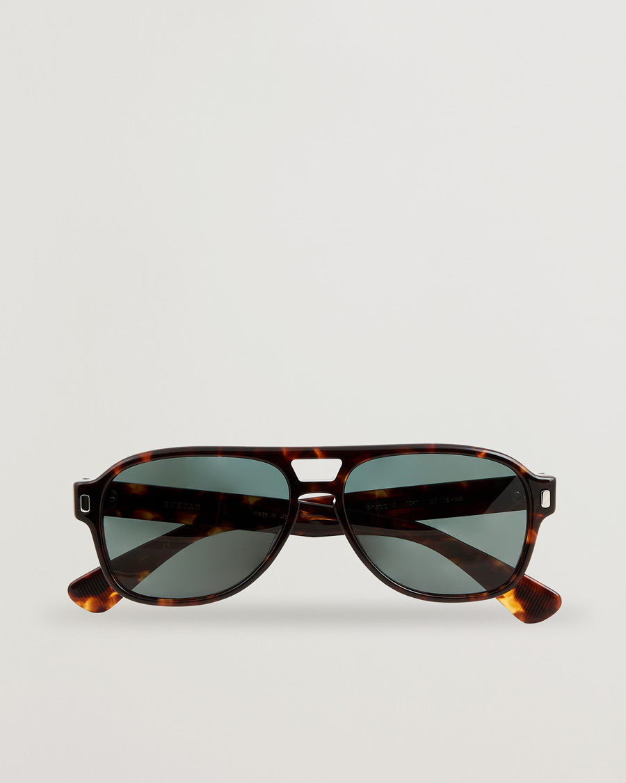 Herre | Solbriller | EYEVAN 7285 | Brett Sunglasses Tortoise