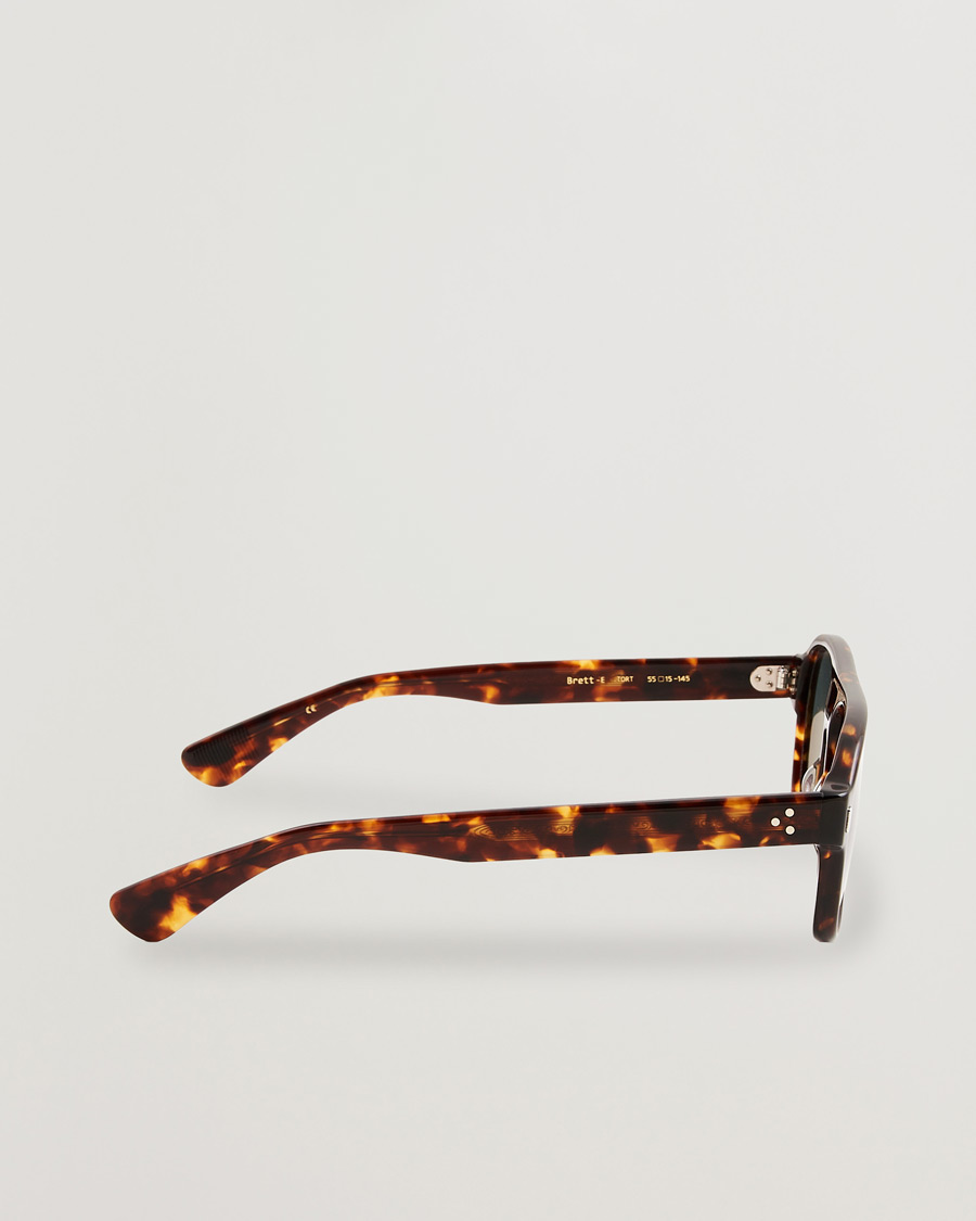 Herre | Solbriller | EYEVAN 7285 | Brett Sunglasses Tortoise