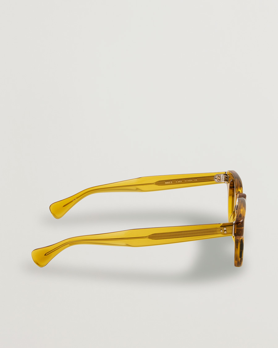Herre | Solbriller | EYEVAN 7285 | 353 Sunglasses Lime Olive