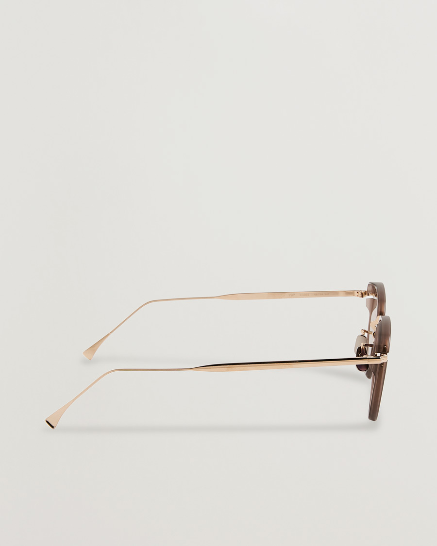 Herre | Solbriller | EYEVAN 7285 | 797 Sunglasses Brown