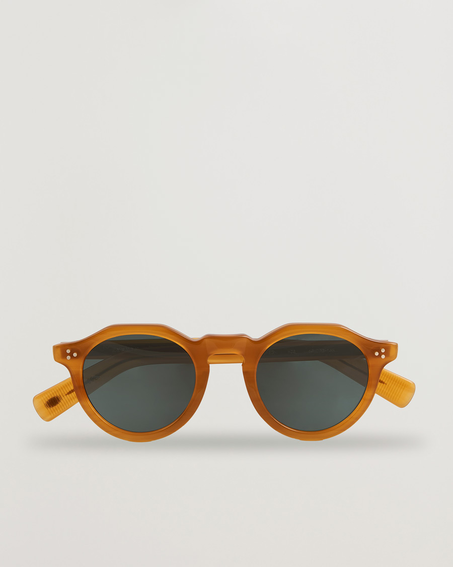 Herre | Solbriller | EYEVAN 7285 | Mason Sunglasses Honey