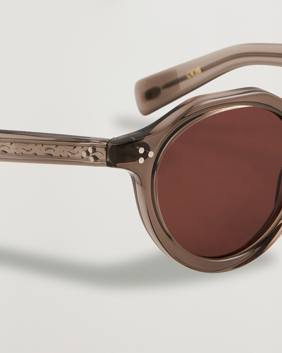 Herre | Solbriller | EYEVAN 7285 | Mason Sunglasses Smoke