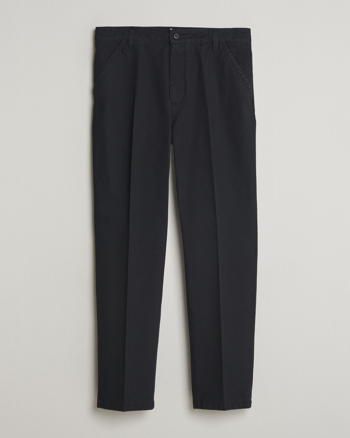 Herre | Bukser | Filippa K | Carl Cotton Trousers Black