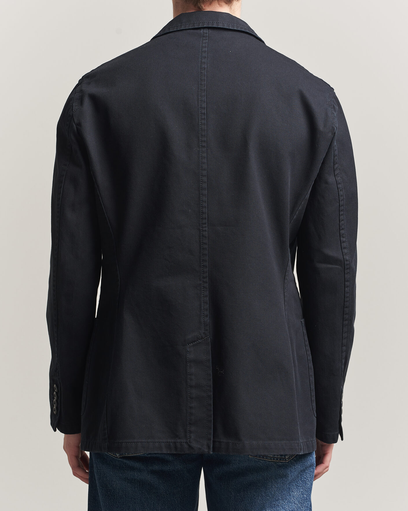 Herre | Blazere & jakker | Filippa K | Christopher Cotton Blazer Black