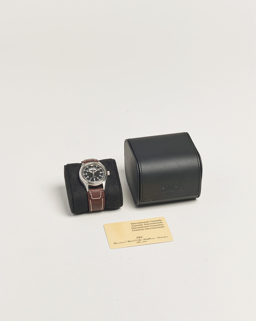 Herre | Pre-Owned & Vintage Watches | IWC Pre-Owned | Pilot Spitfire UTC