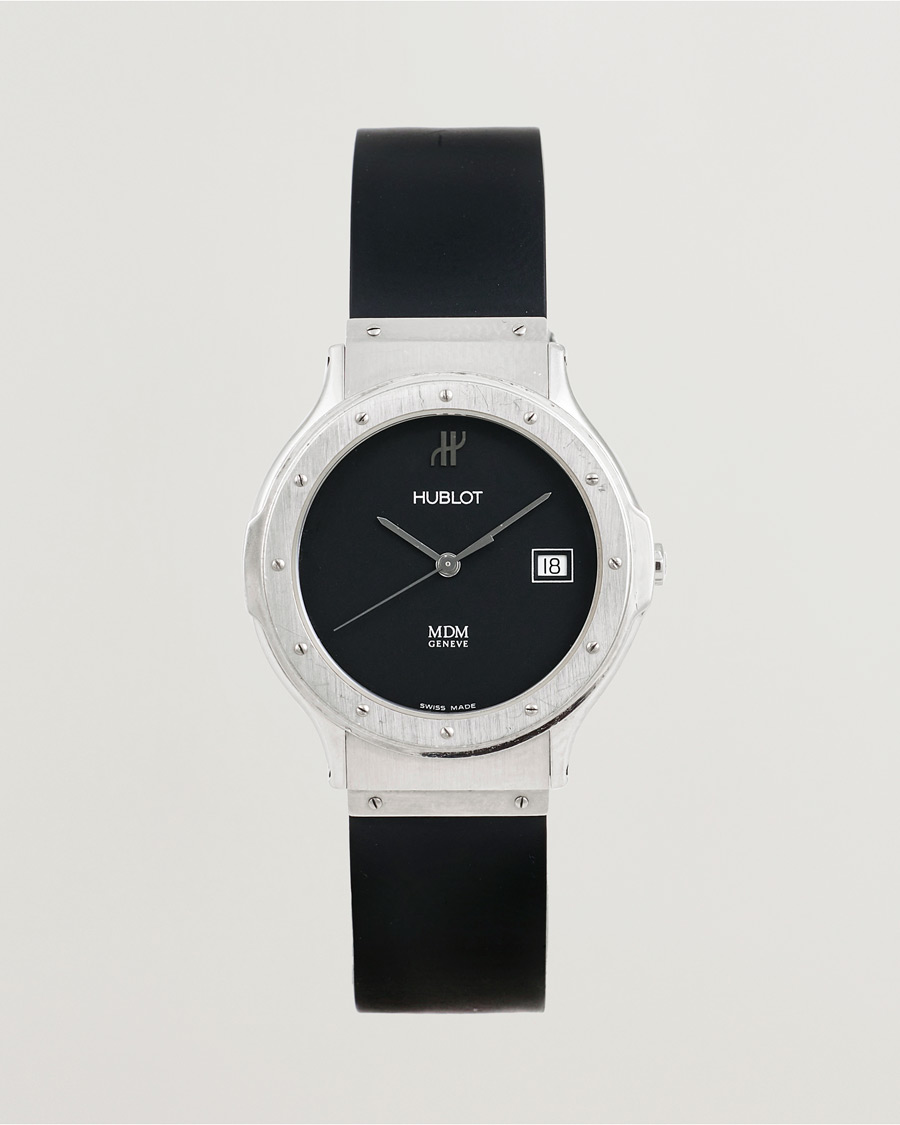 Herre | Pre-Owned & Vintage Watches | Hublot Pre-Owned | Classic MDM