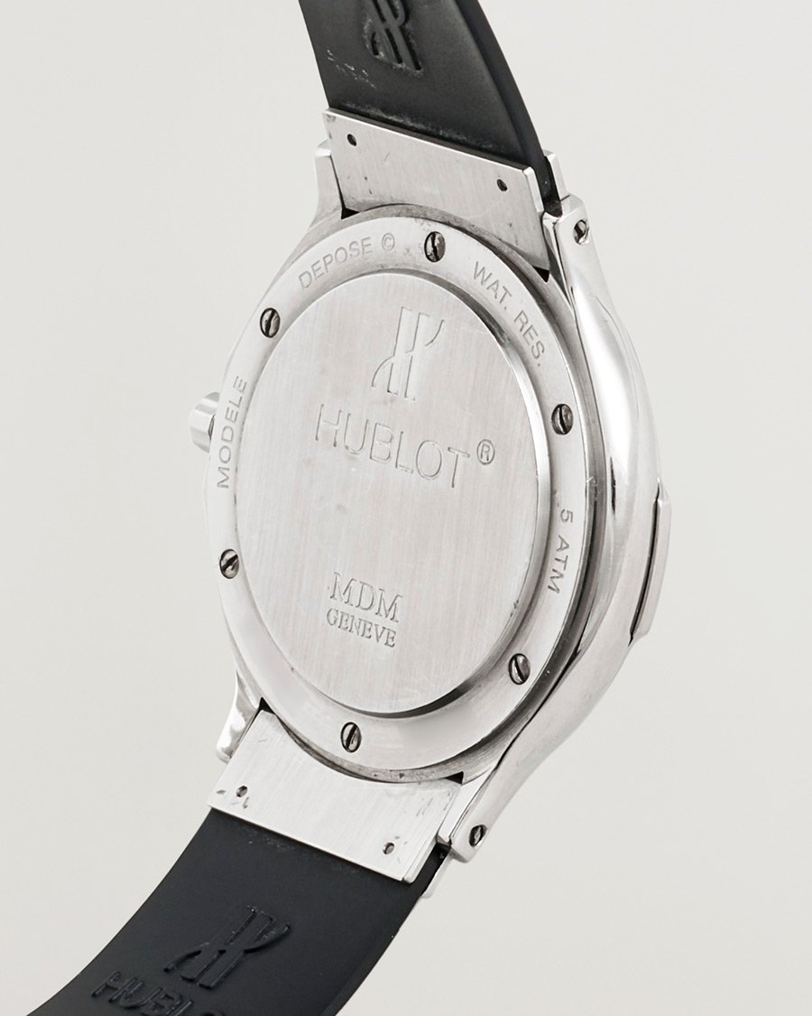 Herre | Pre-Owned & Vintage Watches | Hublot Pre-Owned | Classic MDM