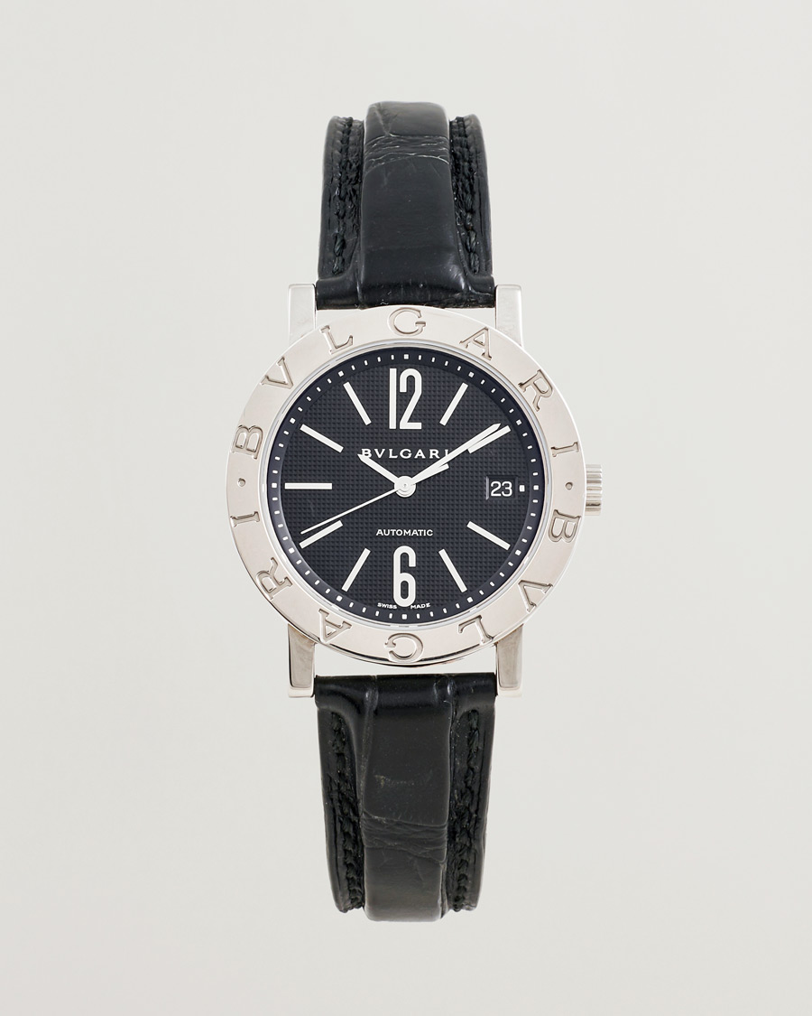 Herre | Pre-Owned & Vintage Watches | Bvlgari Pre-Owned | Diagono