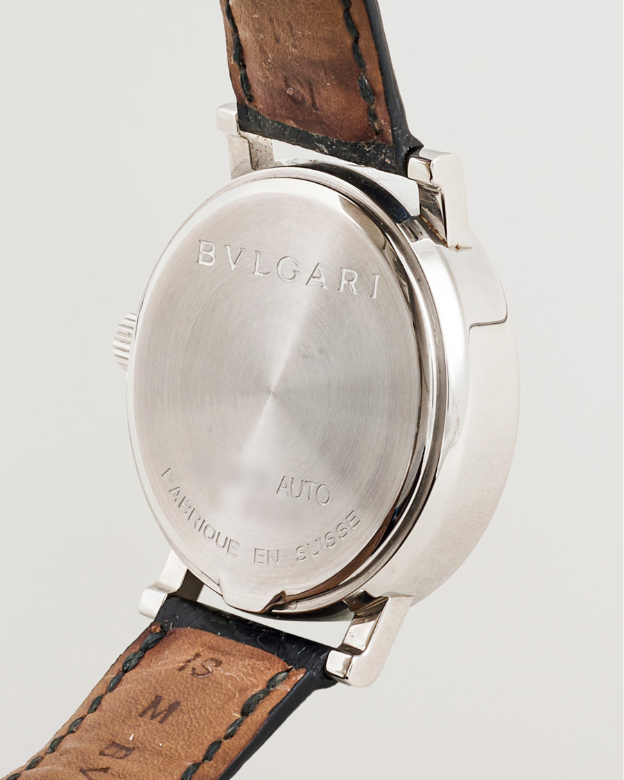 Herre | Pre-Owned & Vintage Watches | Bvlgari Pre-Owned | Diagono 