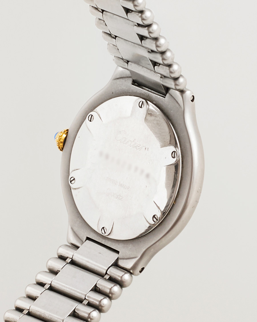 Herre | Cartier Pre-Owned 21 Must de Cartier | Cartier Pre-Owned | 21 Must de Cartier