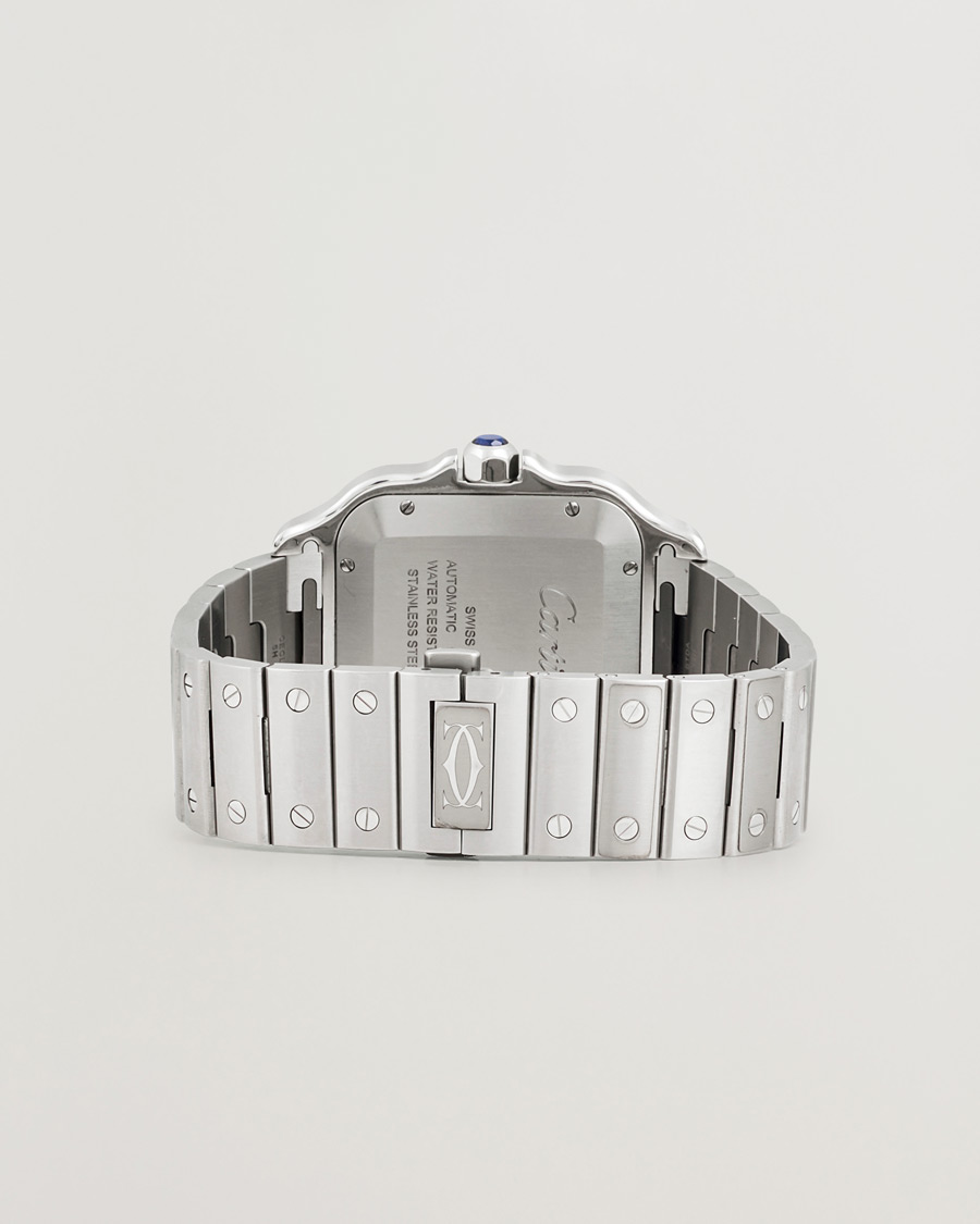 Herre | Cartier Pre-Owned Santos XL | Cartier Pre-Owned | Santos XL