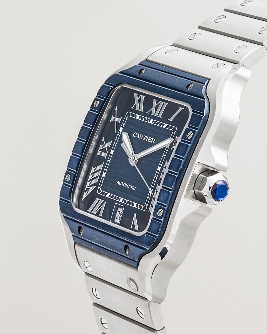 Herre | Cartier Pre-Owned Santos XL | Cartier Pre-Owned | Santos XL