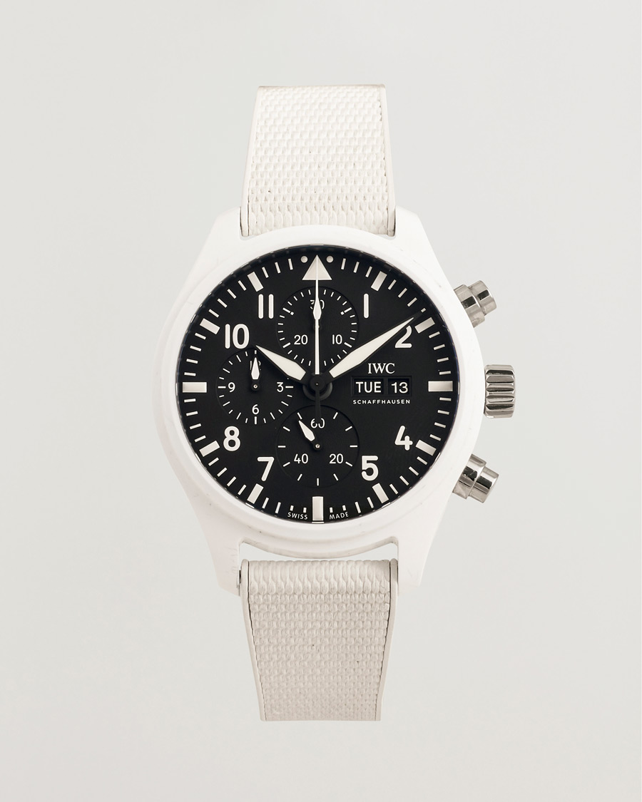 Herre | Pre-Owned & Vintage Watches | IWC Pre-Owned | Top Gun Lake Tahoe