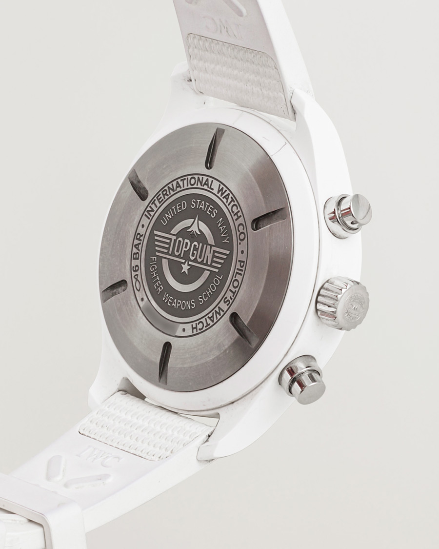 Herre | Pre-Owned & Vintage Watches | IWC Pre-Owned | Top Gun Lake Tahoe