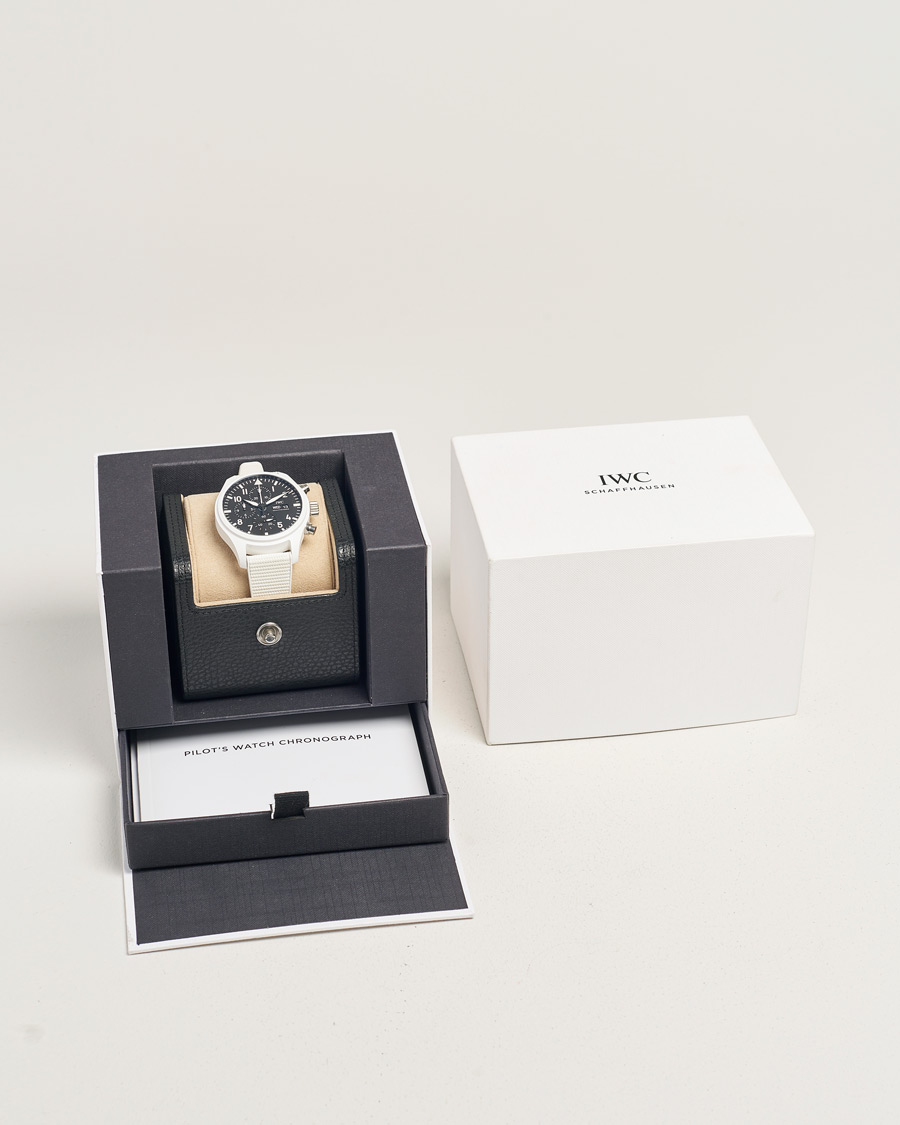 Herre | Pre-Owned & Vintage Watches | IWC Pre-Owned | Top Gun Lake Tahoe