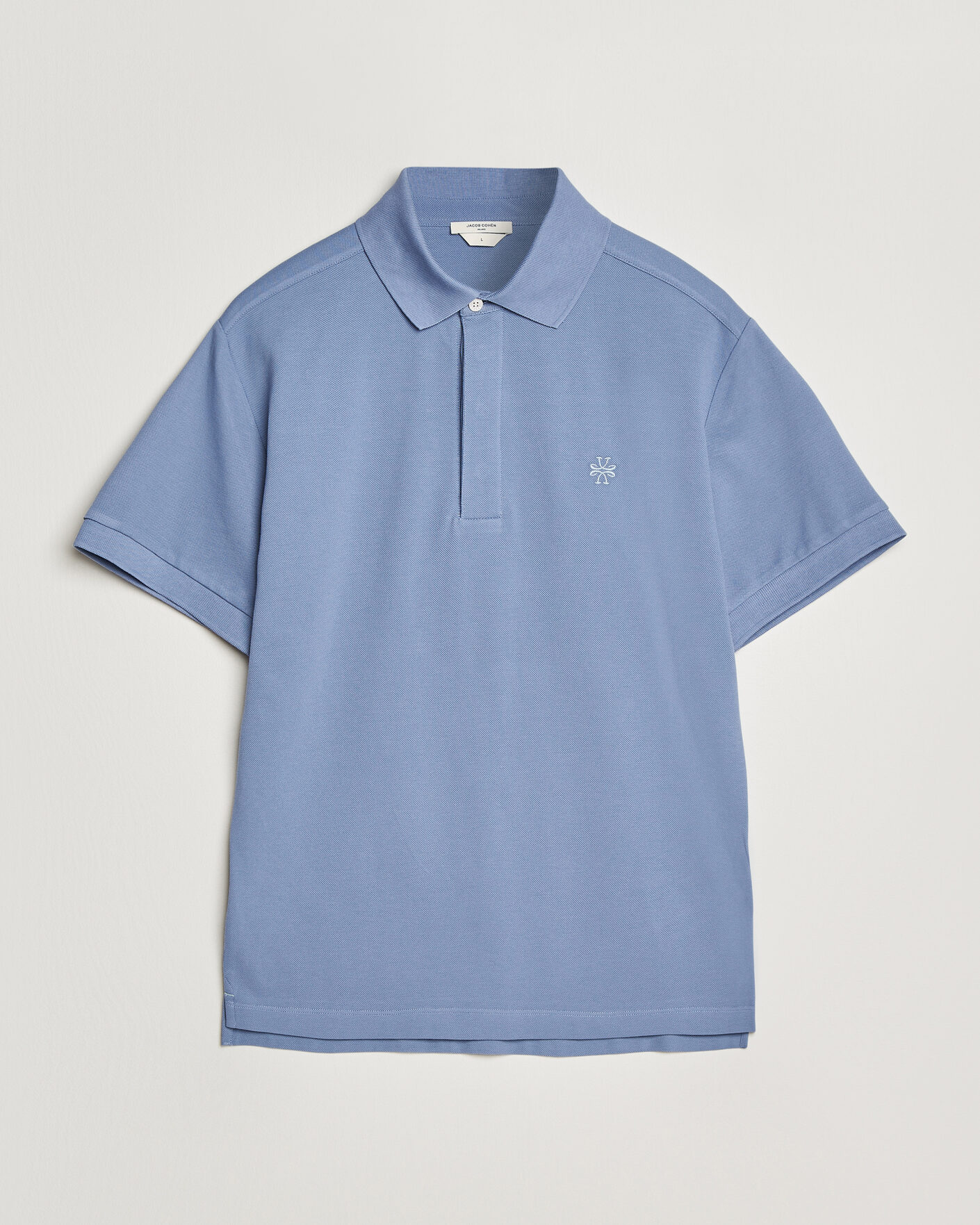 Herre | Polotrøjer | Jacob Cohën | Cotton Polo Piquet Aviation