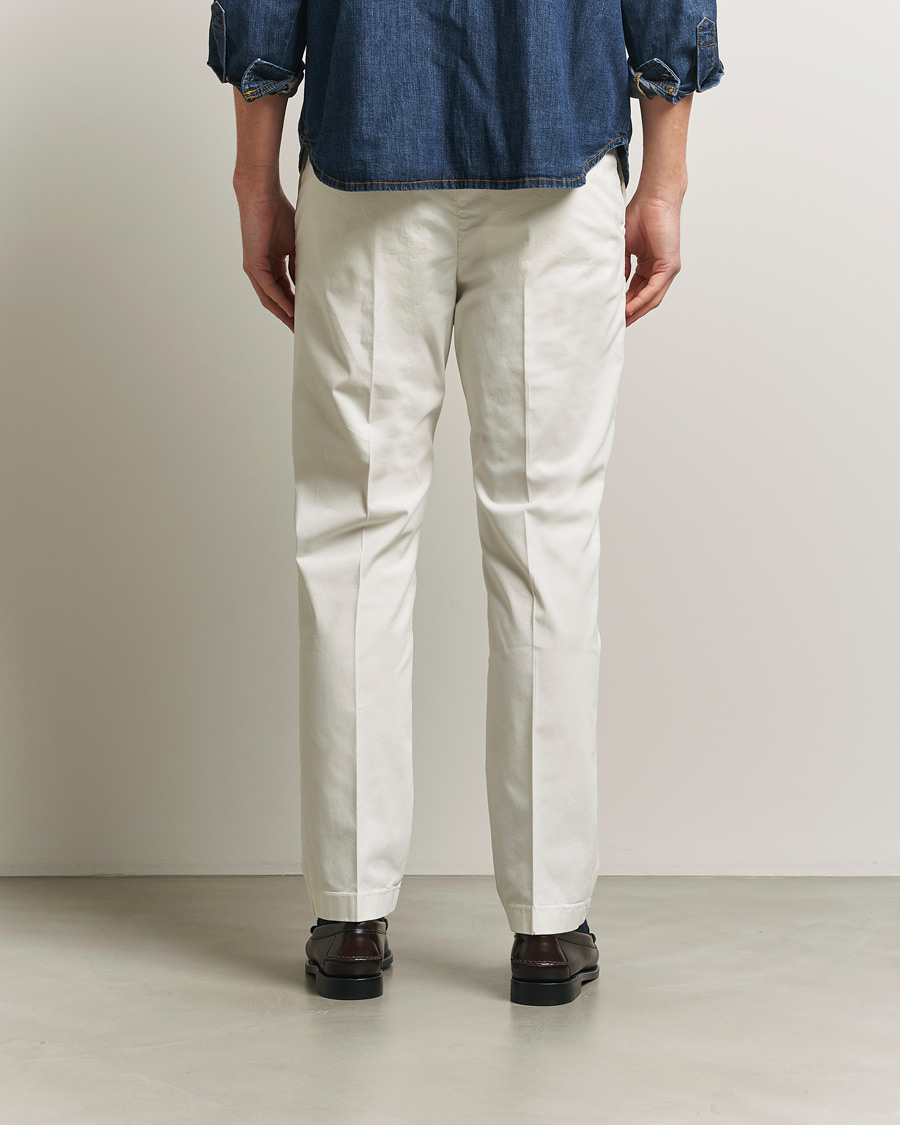 Herre | Bukser | Jacob Cohën | John Chino Off White