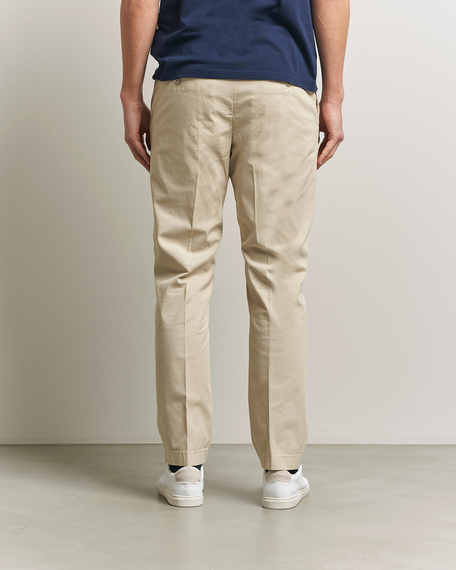Herre | Bukser | Jacob Cohën | John Chino Light Beige