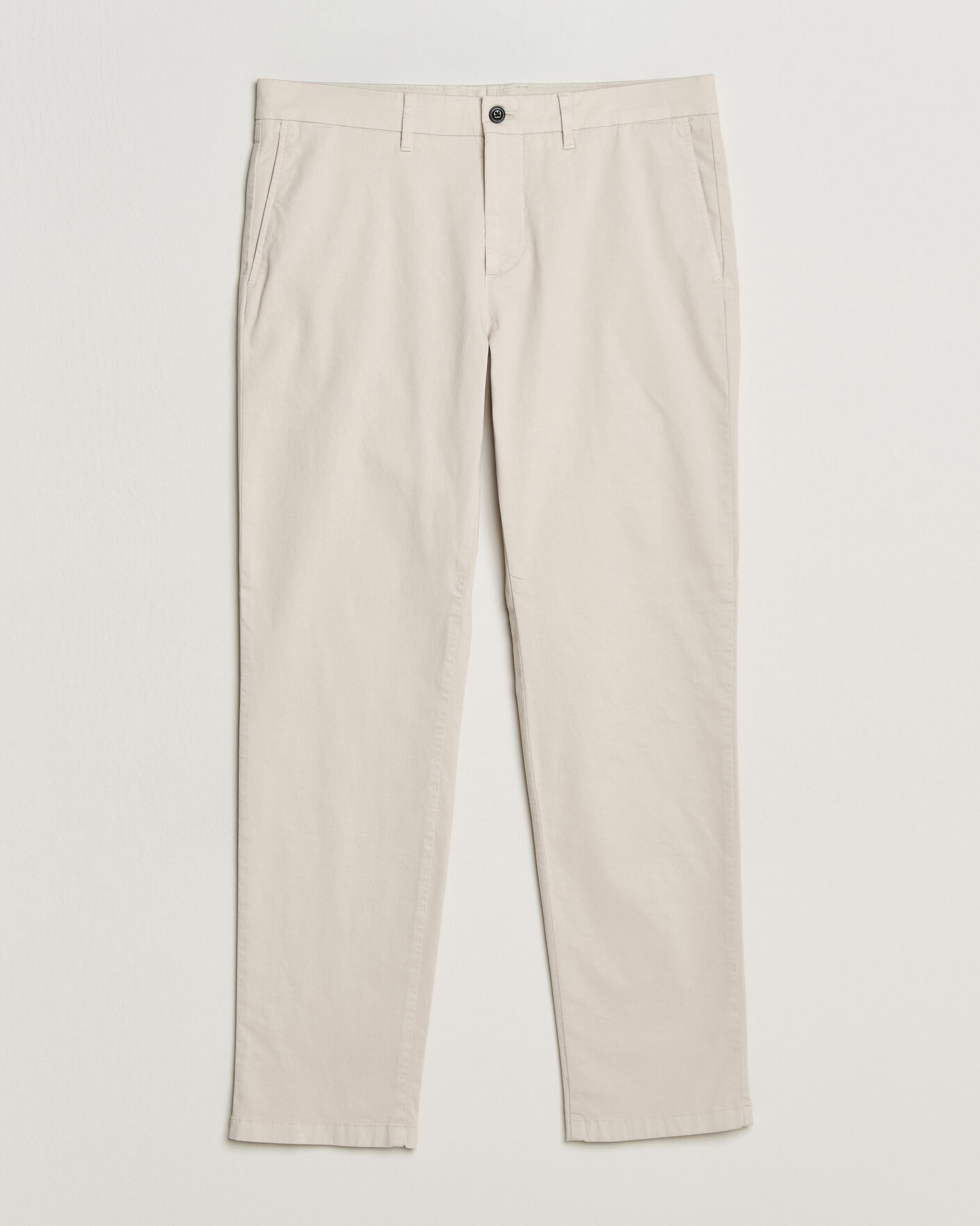 Herre | Bukser | J.Lindeberg | Chaze Cotton Stretch Pants Moonbeam