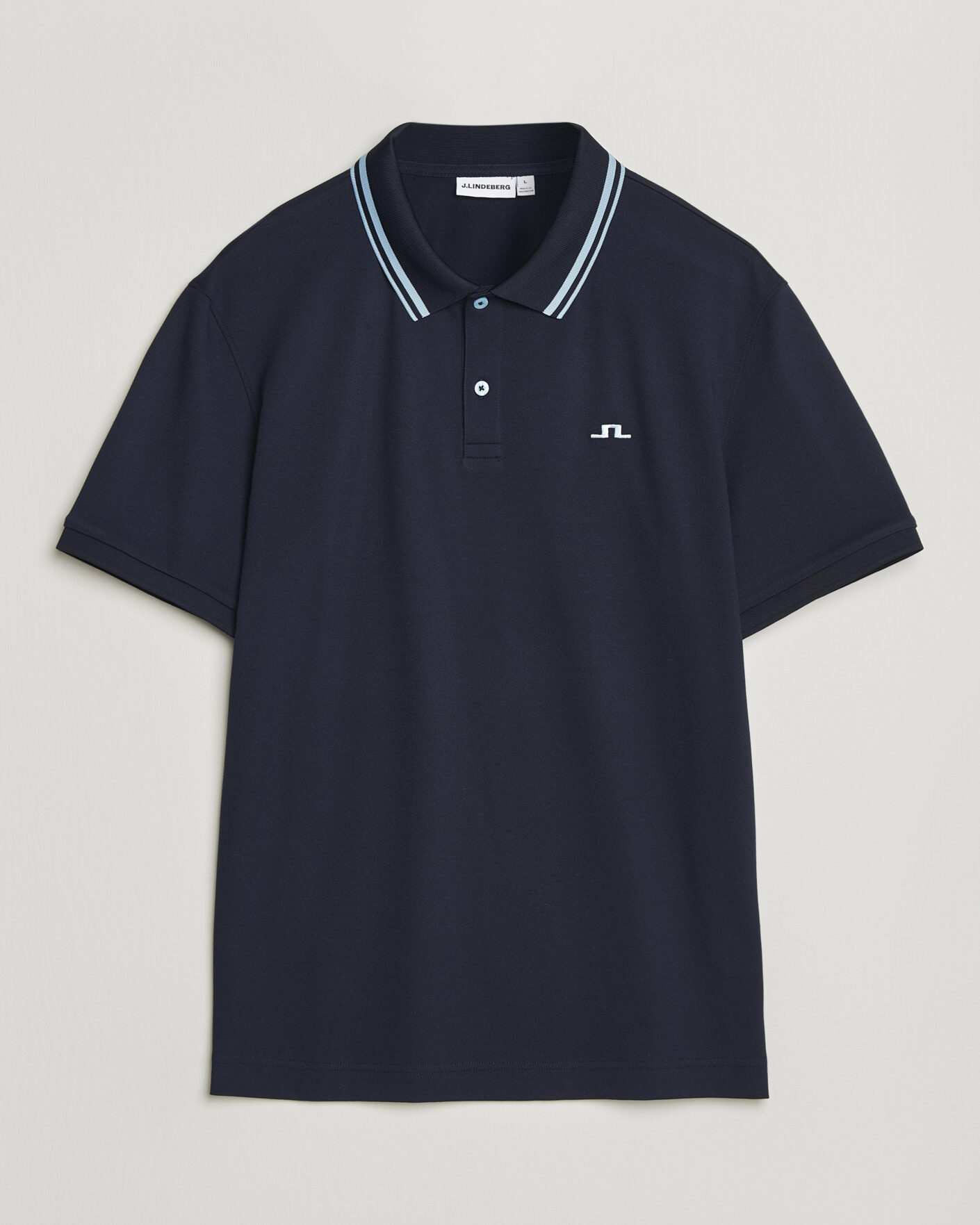 Herre | Polotrøjer | J.Lindeberg | Joey Tipping Polo JL Navy