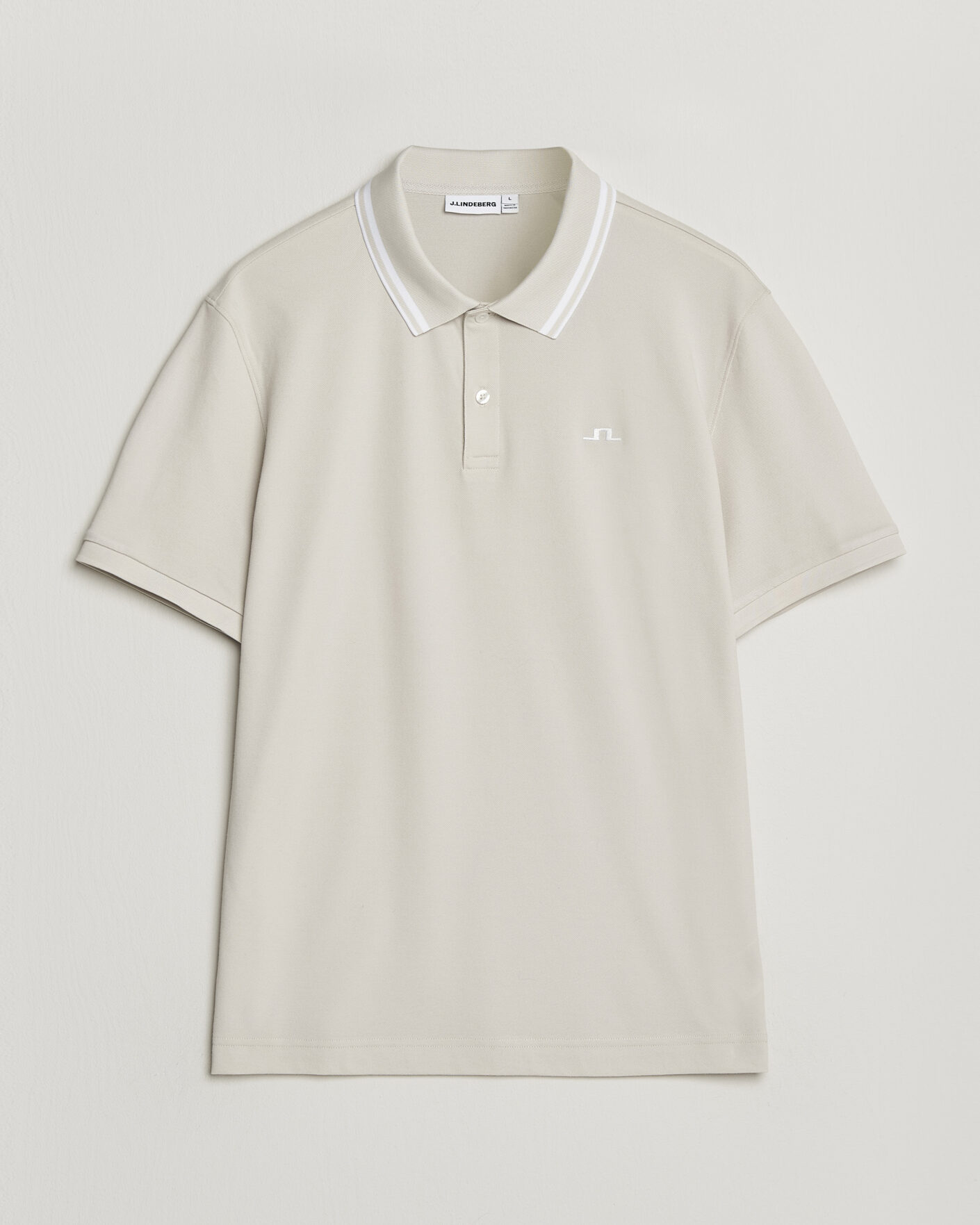 Herre | Polotrøjer | J.Lindeberg | Joey Tipping Polo Moonbeam
