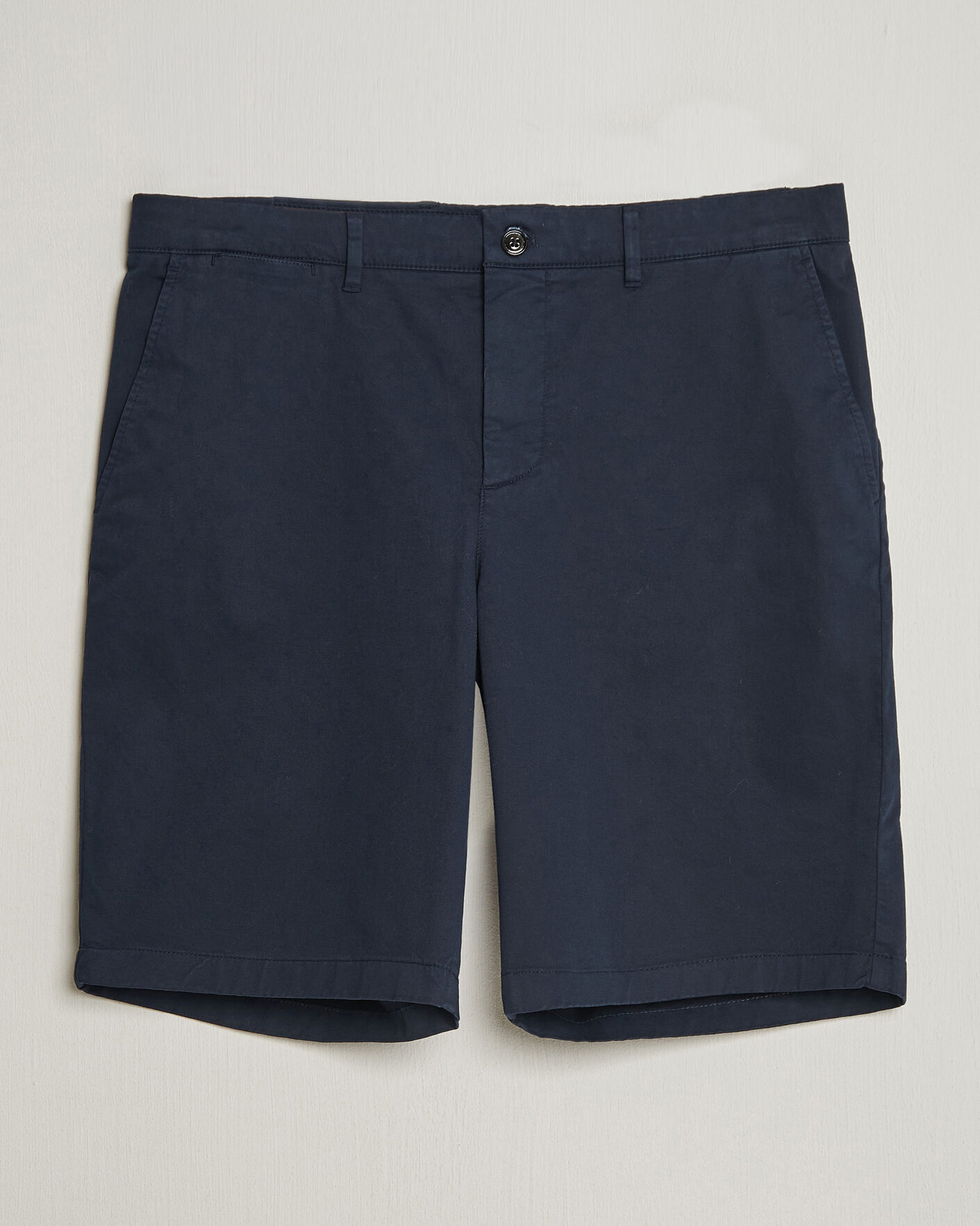 Herre | Shorts | J.Lindeberg | Shane Cotton Stretch Shorts JL Navy