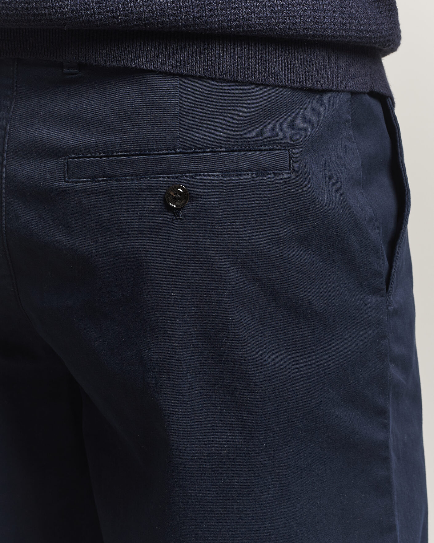 Herre | Shorts | J.Lindeberg | Shane Cotton Stretch Shorts JL Navy
