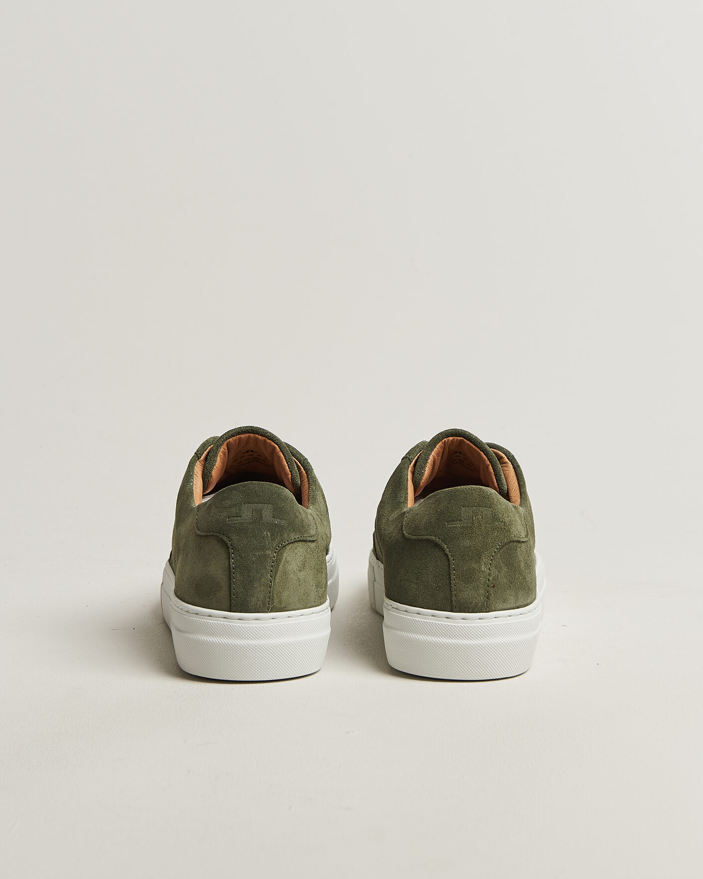 Herre | Sneakers | J.Lindeberg | Art Signature Suede Sneaker Kalamata