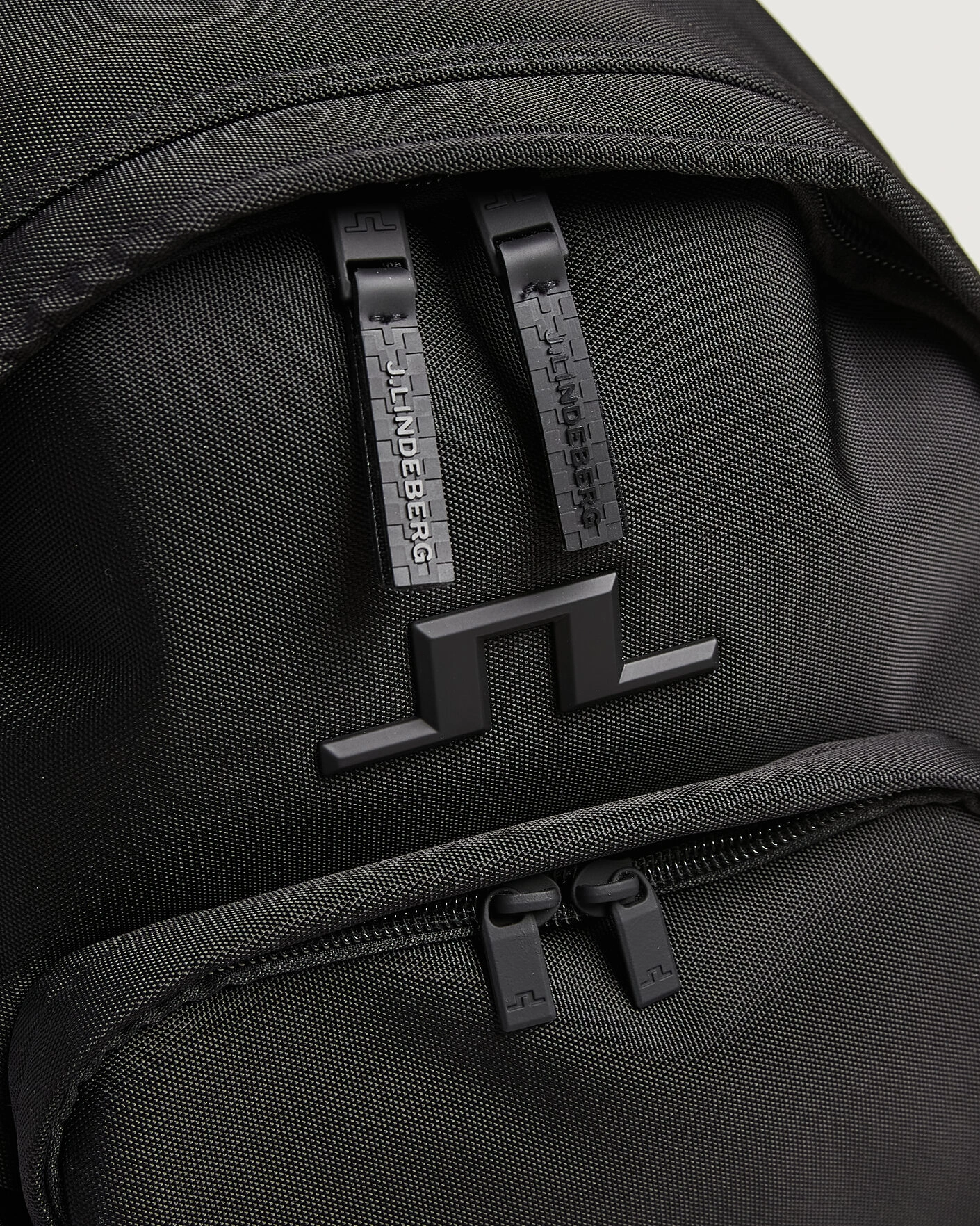 Herre | Tasker | J.Lindeberg | Cooper Daypack Black