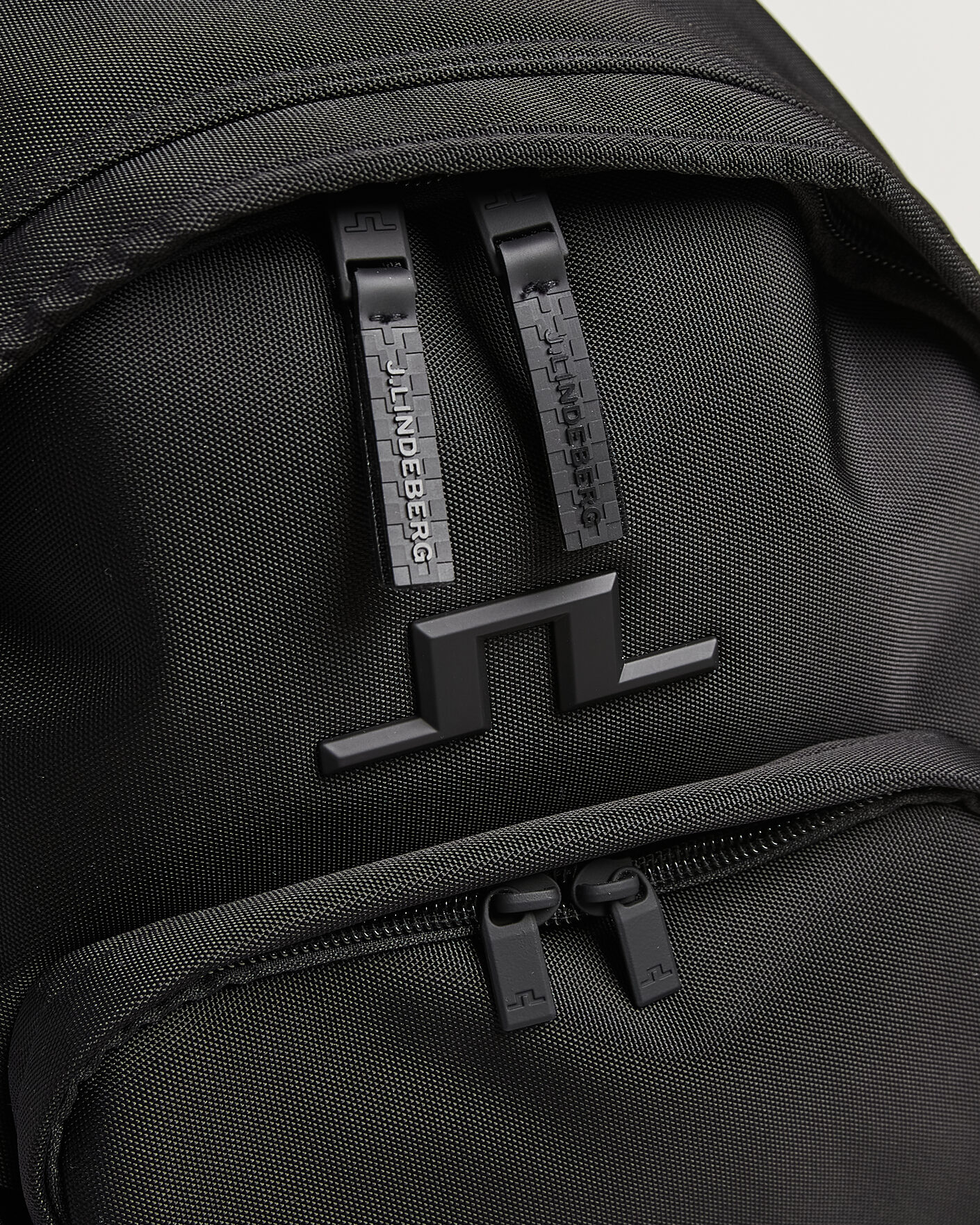 Herre | Tasker | J.Lindeberg | Cooper Daypack Black